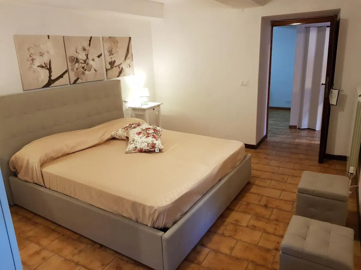 Hébergement de vacances Villa Casa Apuania à Massa