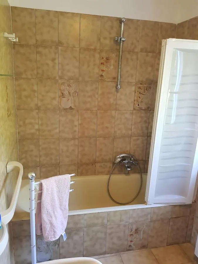 Hébergement de vacances Villa Casa Apuania à Massa