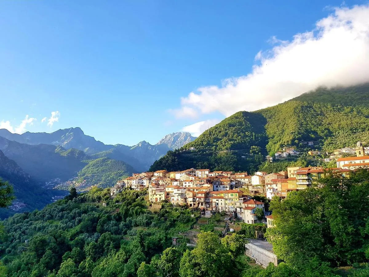 Casa vacanze Villa Casa Apuania Massa  Italia